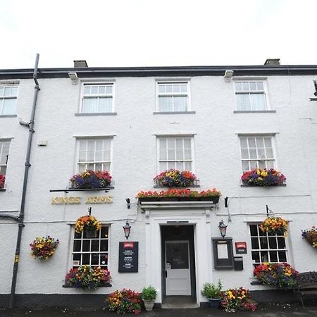 Kings Arms Hotel Holme  Exteriör bild