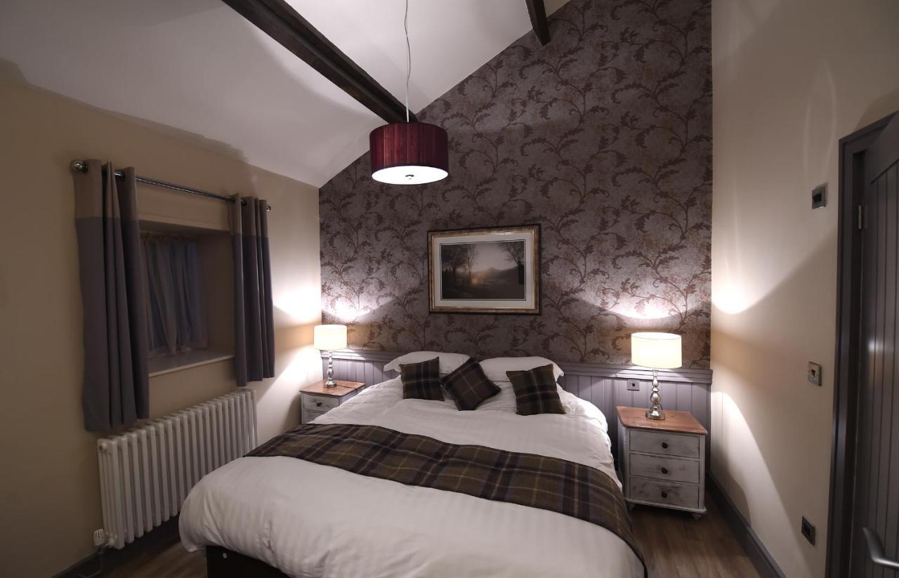 Kings Arms Hotel Holme  Rum bild