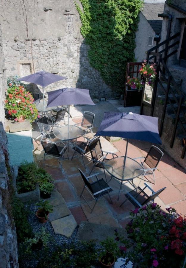 Kings Arms Hotel Holme  Exteriör bild