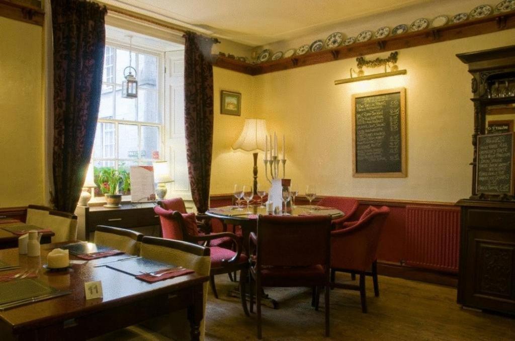 Kings Arms Hotel Holme  Exteriör bild