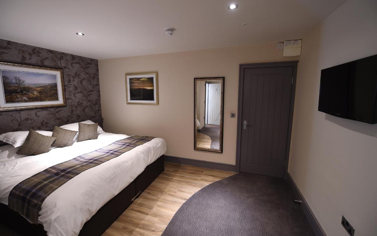 Kings Arms Hotel Holme  Exteriör bild