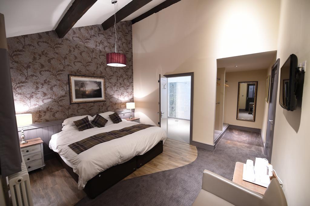 Kings Arms Hotel Holme  Rum bild