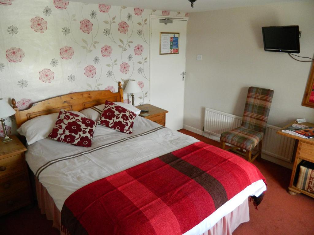 Kings Arms Hotel Holme  Rum bild
